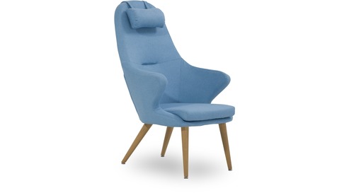Jakob Armchair / Occasional Chair